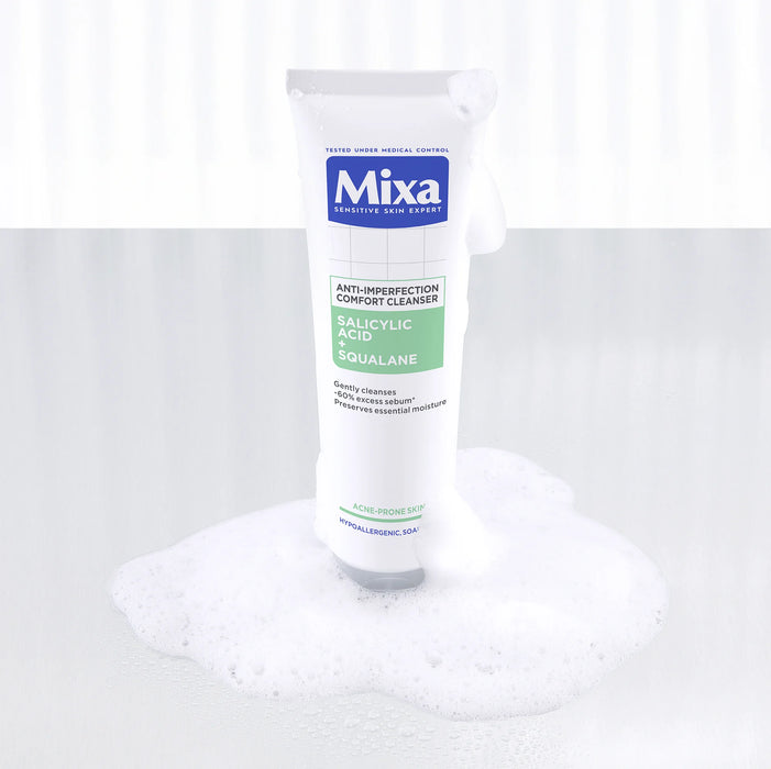 Почистващ гел за лице против несъвършенства Anti-Imperfection Comfort, 150 ml