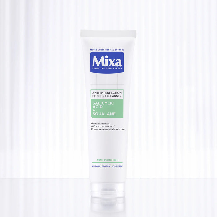 Почистващ гел за лице против несъвършенства Anti-Imperfection Comfort, 150 ml