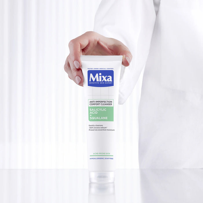 Почистващ гел за лице против несъвършенства Anti-Imperfection Comfort, 150 ml