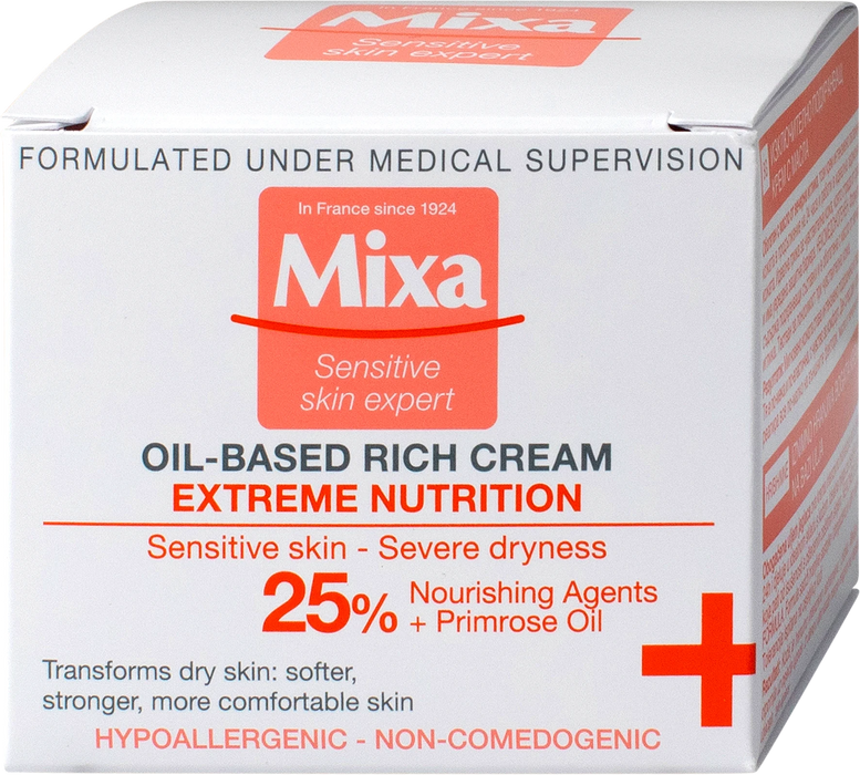 Подхранващ крем Extreme Nutrition, 50 ml