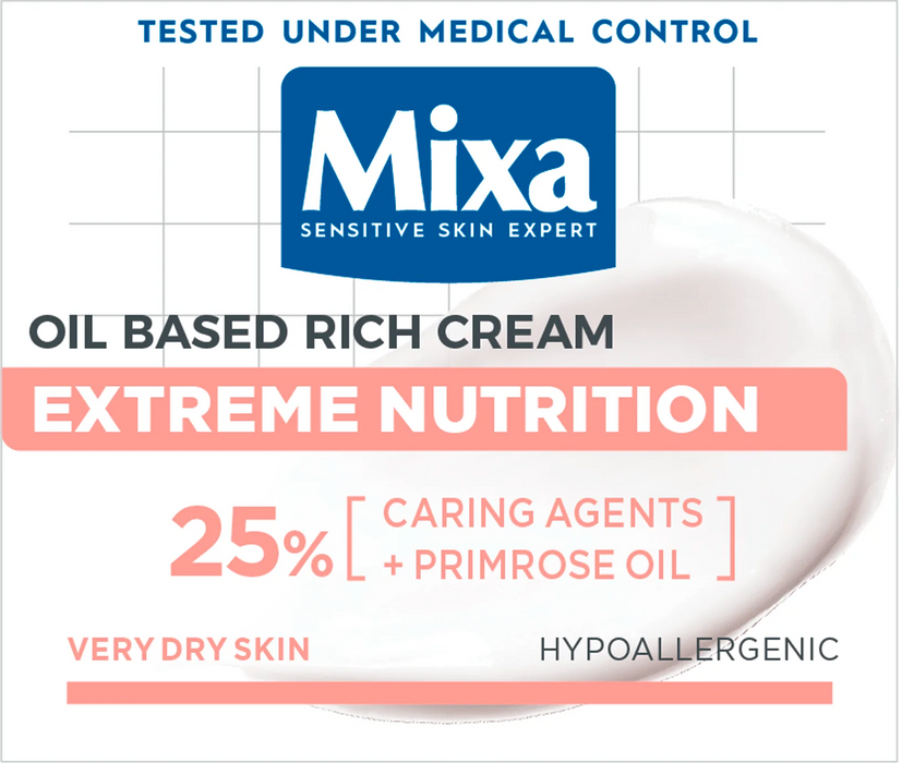 Подхранващ крем Extreme Nutrition, 50 ml