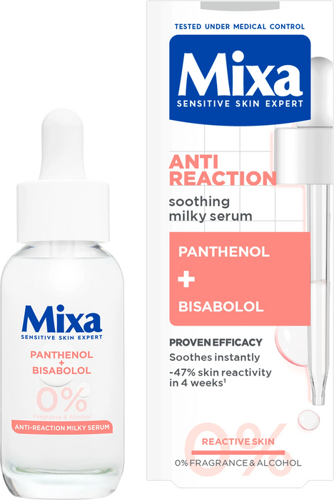 Серум за лице Anti Reaction, 30 ml