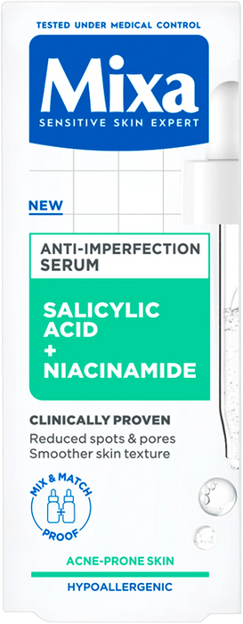 Серум за лице против несъвършенства Anti-Imperfection, 30 ml