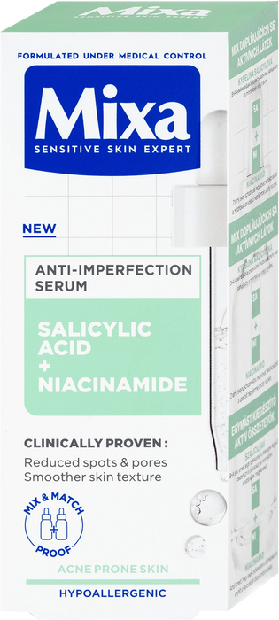 Серум за лице против несъвършенства Anti-Imperfection, 30 ml