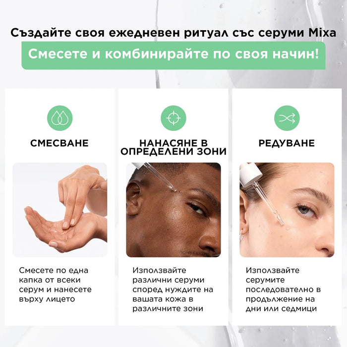 Серум за лице против несъвършенства Anti-Imperfection, 30 ml