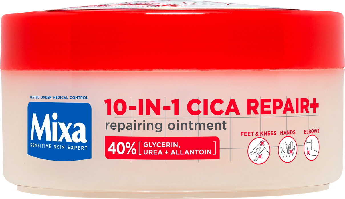 Възстановяващ крем Cica Repair+ 10в1, 150 ml