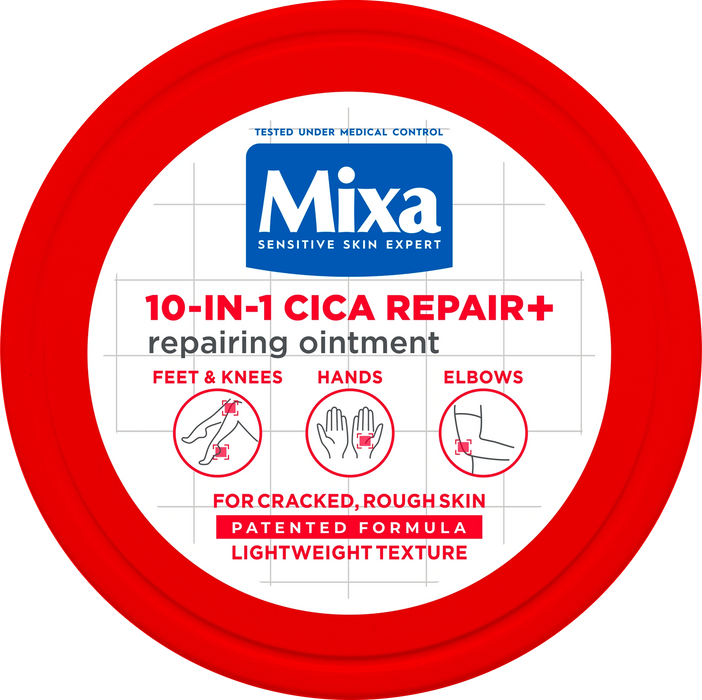 Възстановяващ крем Cica Repair+ 10в1, 150 ml