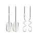 Миксер Kenwood HMP34.A0WH 450 W 3,4 л