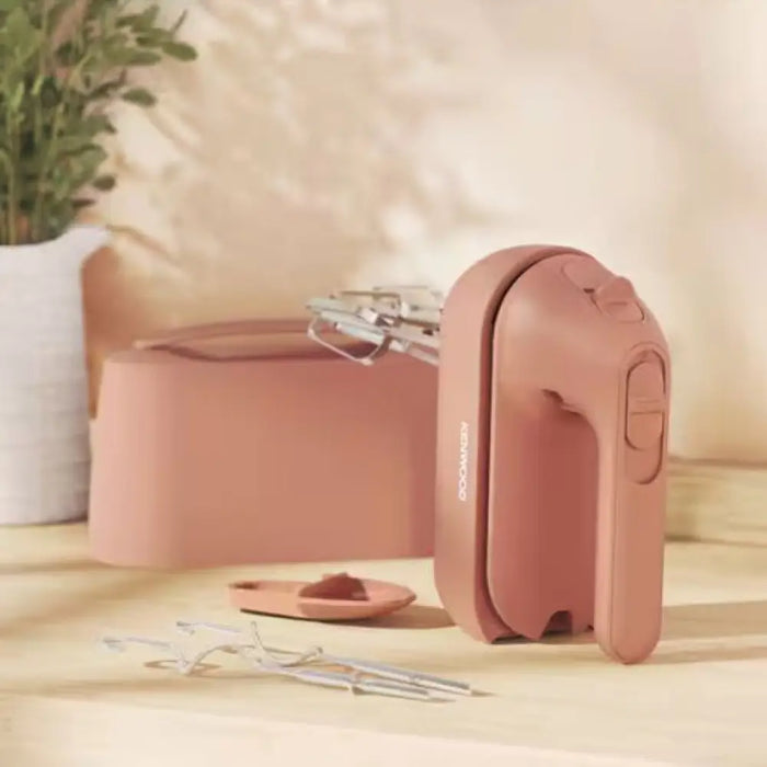 Миксер KENWOOD QuickMix Go - Clay Red HMP40.000RD