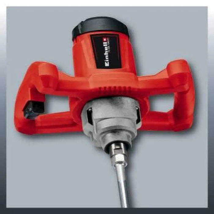 МИКСЕР ЗА БОИ И РАЗТВОРИ EINHELL TC-MX 1200 E