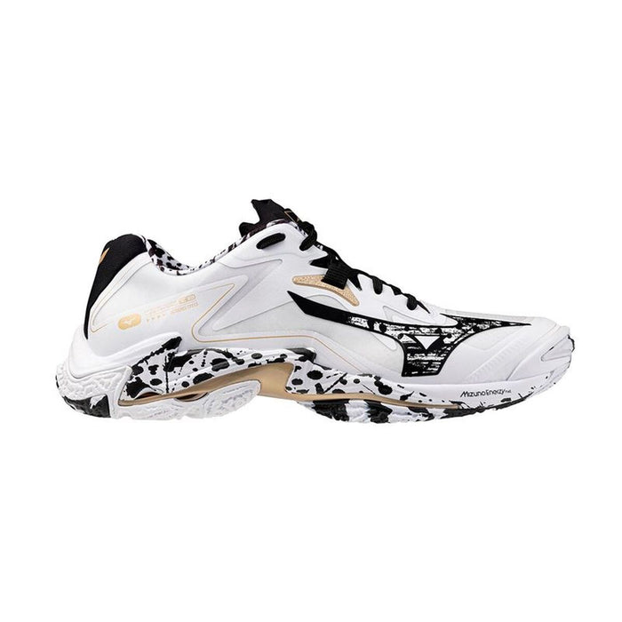 Спортни Маратонки за Деца Mizuno Wave Lightning Z8 Бял