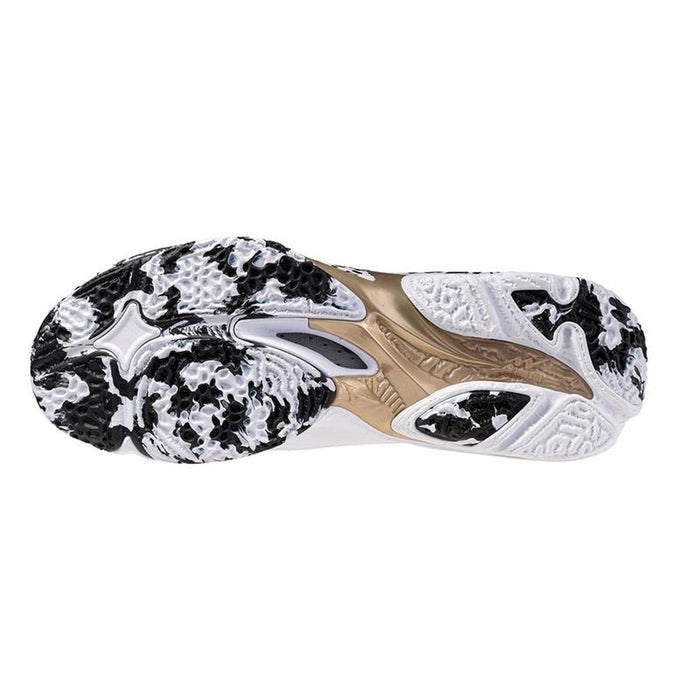 Спортни Маратонки за Деца Mizuno Wave Lightning Z8 Бял