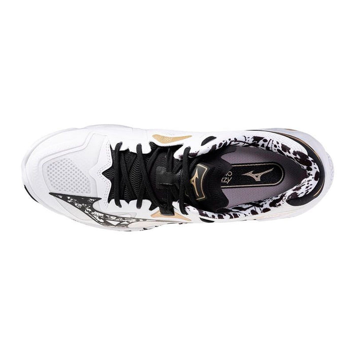 Спортни Маратонки за Деца Mizuno Wave Lightning Z8 Бял