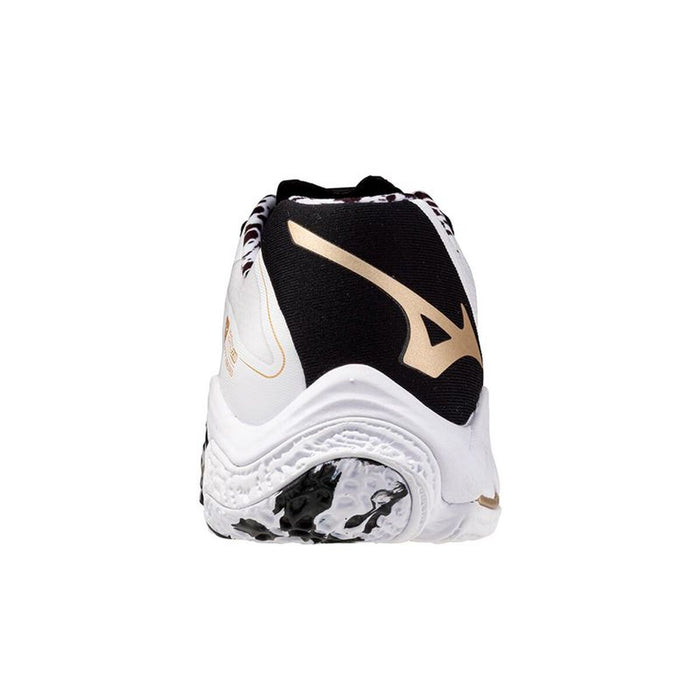 Спортни Маратонки за Деца Mizuno Wave Lightning Z8 Бял