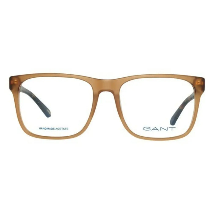 Мъжки Рамка за очила Gant GA3122 54046 Кафяв ø 54 mm