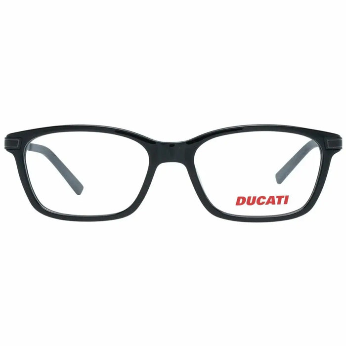Мъжки Рамка за очила Ducati DA1032-54001 Черен ø 54 mm