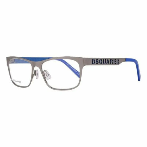 Мъжки Рамка за очила Dsquared2 DQ5097-015-54 Сребрист ø 54