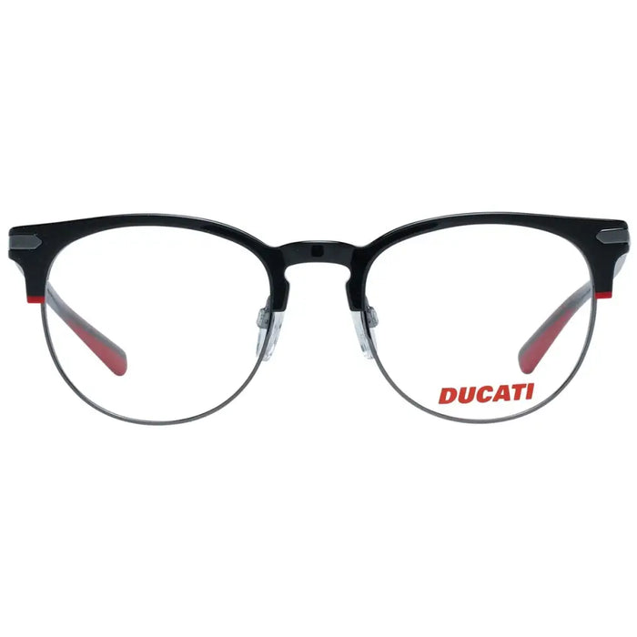 Мъжки Рамка за очила Ducati DA1010-51001 Черен Ø 51 mm