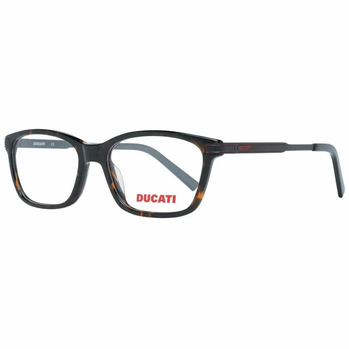 Мъжки Рамка за очила Ducati DA1032-54470 Кафяв ø 54 mm