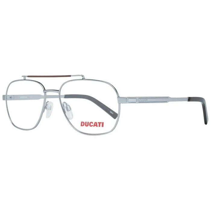 Мъжки Рамка за очила Ducati DA3018-56934 Сив ø 56 mm