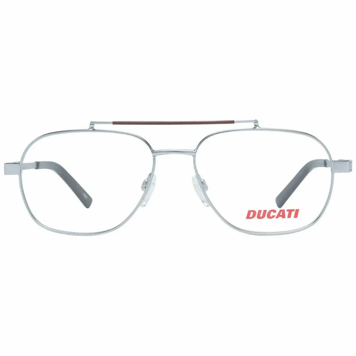 Мъжки Рамка за очила Ducati DA3018-56934 Сив ø 56 mm