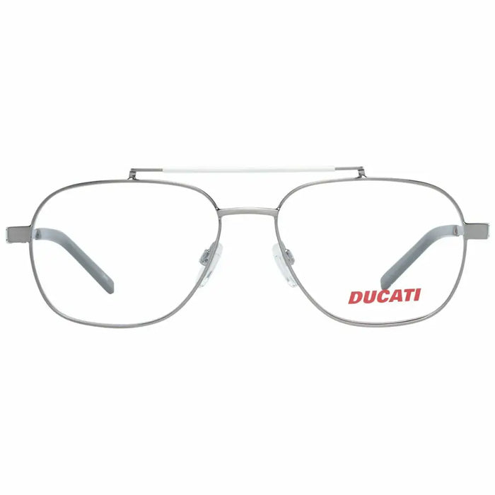 Мъжки Рамка за очила Ducati DA3018-56938 Сив ø 56 mm