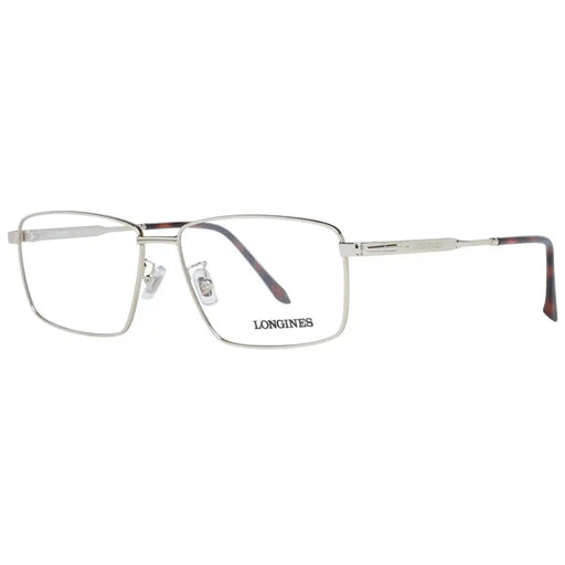 Мъжки Рамка за очила Longines LG5017-H-57032 Златен ø 57 mm