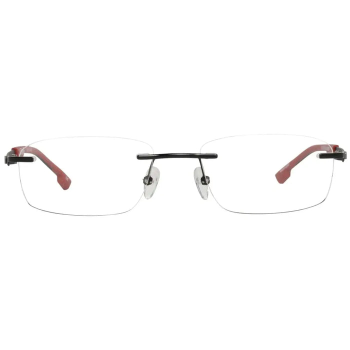 Мъжки Рамка за очила QuikSilver EQYEG03048-53ARED Сив Ø 53