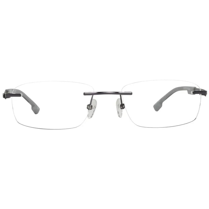 Мъжки Рамка за очила QuikSilver EQYEG03048-53DBLK Сив Ø 53