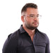 Мъжки Рамка за очила WEB EYEWEAR WE5318 55016