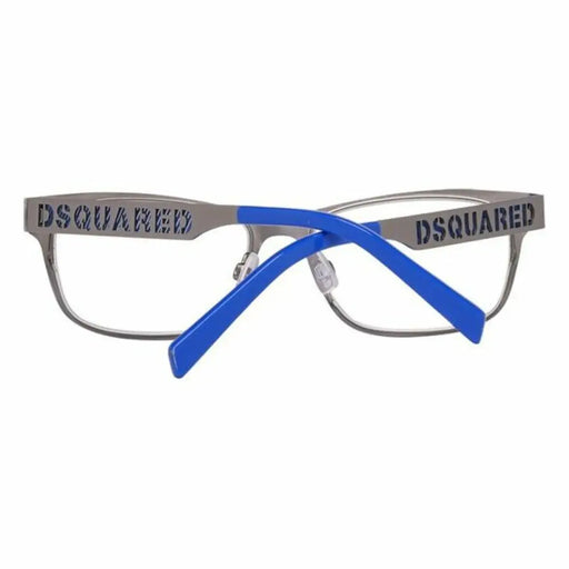 Мъжки Рамка за очила Dsquared2 DQ5097-015-52 Сребрист Ø 52