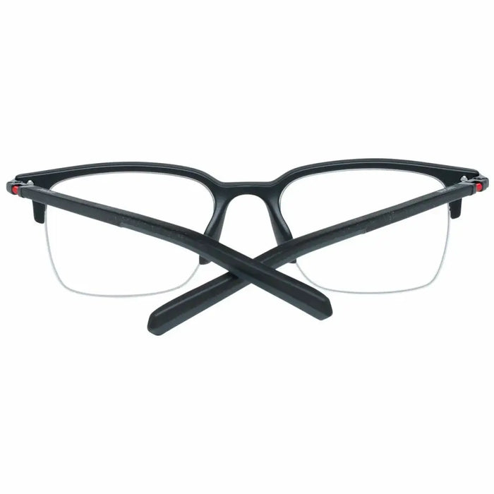 Мъжки Рамка за очила Ducati DA1003-52002 Черен Ø 52 mm
