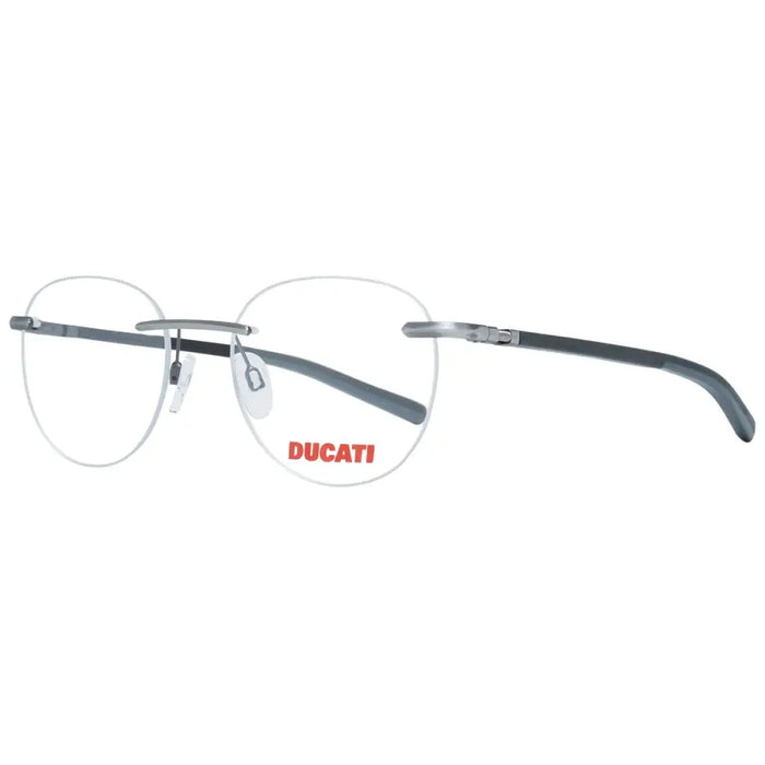 Мъжки Рамка за очила Ducati DA3014-52809 Сив Ø 52 mm