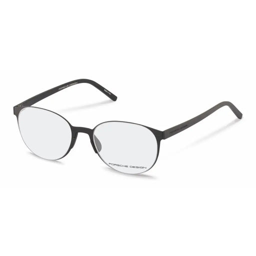 Мъжки Рамка за очила Porsche Design P8312-E Черен Ø 53 mm