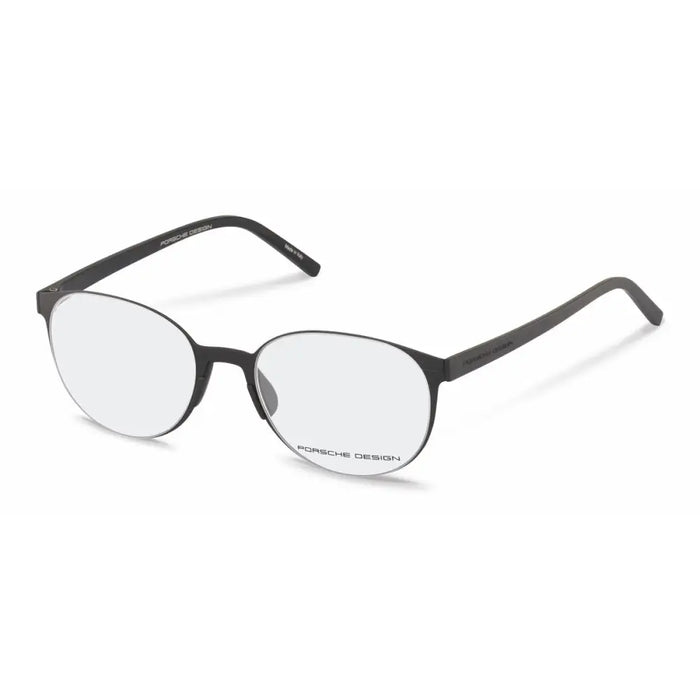 Мъжки Рамка за очила Porsche Design P8312-E Черен Ø 53 mm