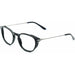 Мъжки Рамка за очила Vuarnet VL18020001 Черен Ø 53 mm