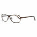 Мъжки Рамка за очила Dsquared2 DQ5057 56049 Кафяв ø 56 mm