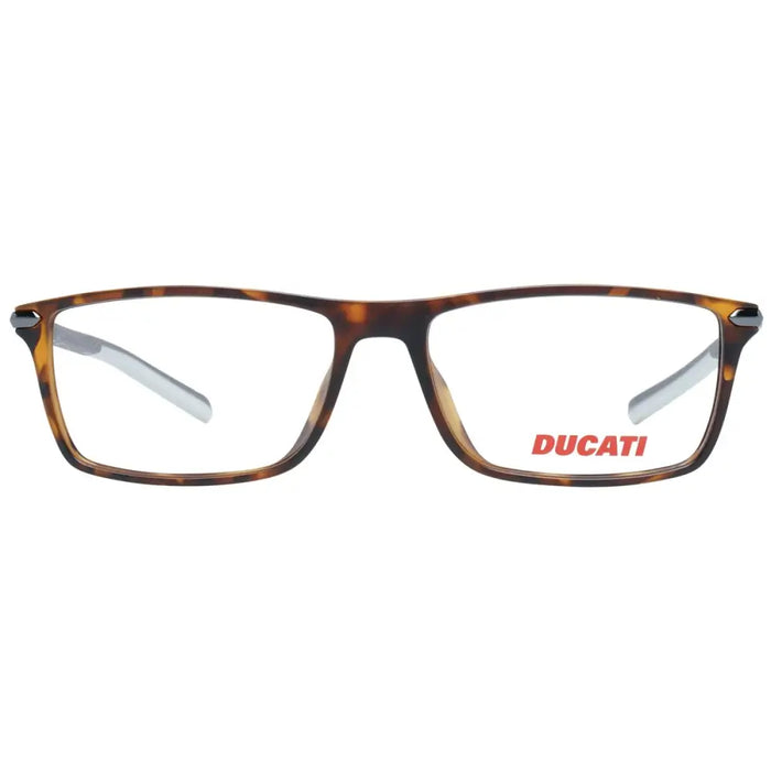 Мъжки Рамка за очила Ducati DA1001-56400 Кафяв ø 56 mm