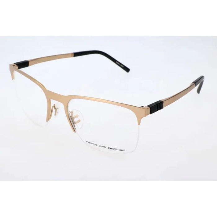 Мъжки Рамка за очила Porsche Design P8277-C Златен ø 54 mm