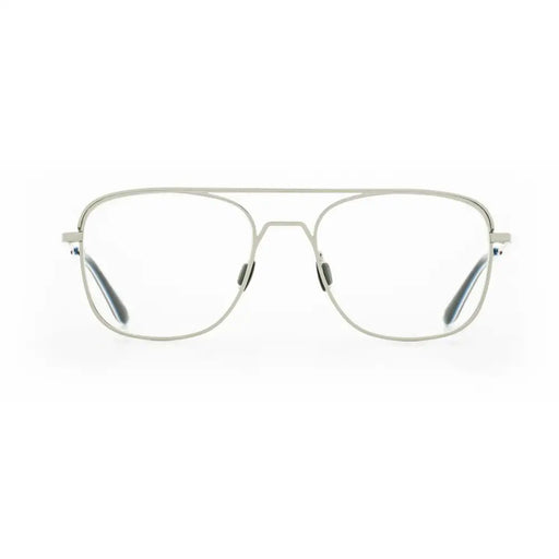 Мъжки Рамка за очила Vuarnet VL18200002 Бял Ø 55 mm