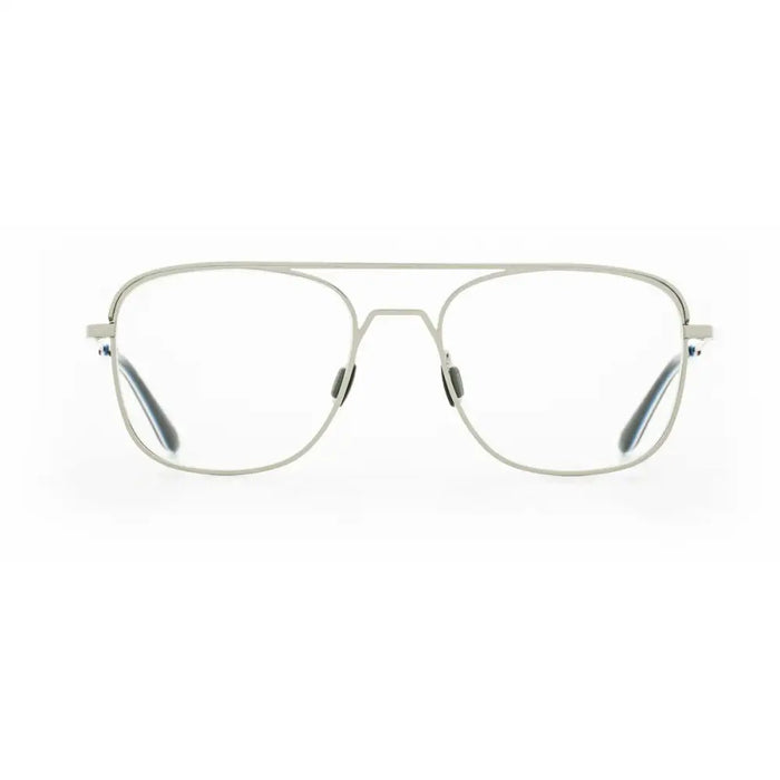 Мъжки Рамка за очила Vuarnet VL18200002 Бял Ø 55 mm