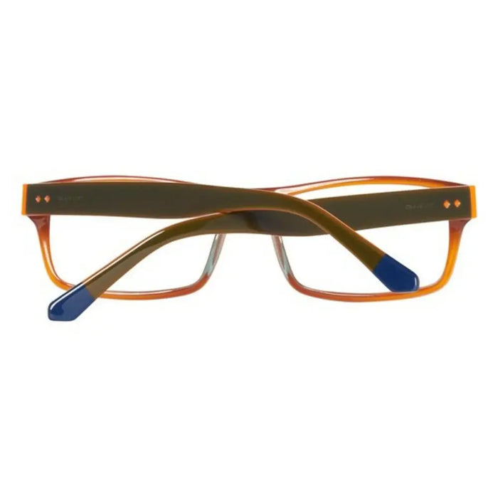 Мъжки Рамка за очила Gant GA3124 54047 Кафяв ø 54 mm