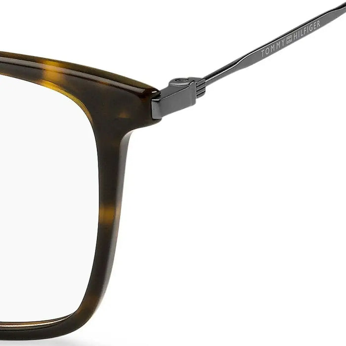 Мъжки Рамка за очила Tommy Hilfiger TH-1876-086 Havana ø 54