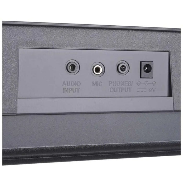 MK 2106 - клавиатура с микрофон за обучение на игра