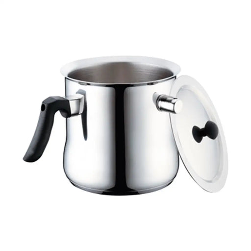 МЛЕКОВАРКА С ДВОЙНИ СТЕНИ 2.5L HORECANO