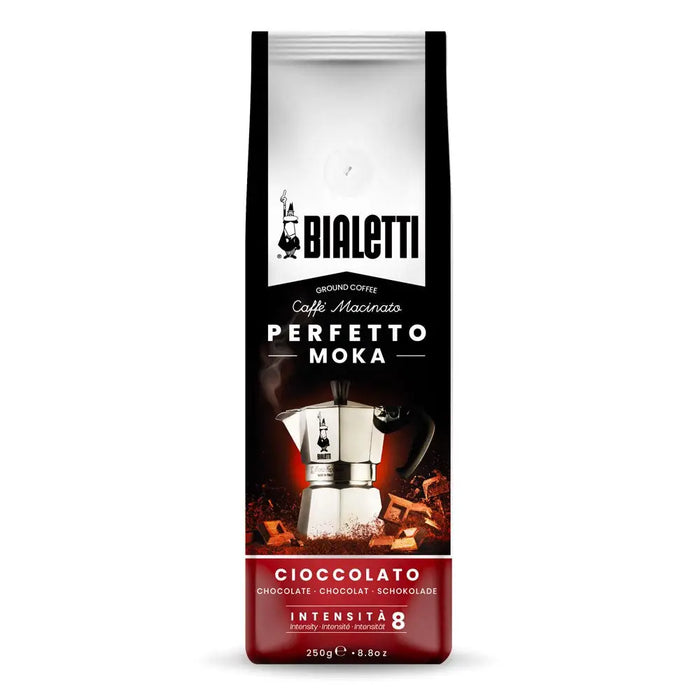 Мляно кафе Bialetti Perfetto Moka Cioccolato 250гр