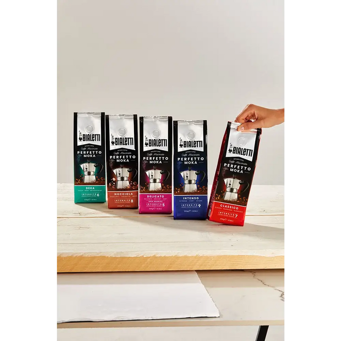 Мляно кафе Bialetti Perfetto Moka Cioccolato 250гр