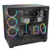 мълчи! LIGHT BASE 900 DX Black Full Tower