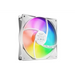 мълчи! LIGHT WINGS LX 140mm PWM 3-Pack White Computer case