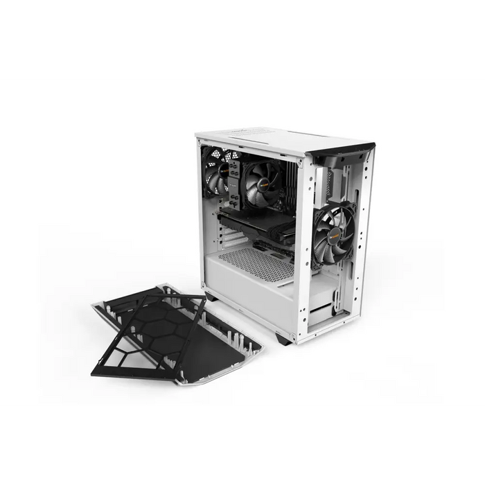 мълчи! Pure Base 500 Window White
